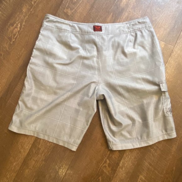 O'Neill Kings of Freak Hybrid Shorts - Size 38 - Picture 3 of 7